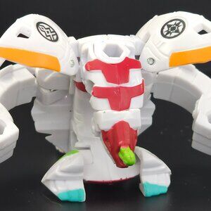 Bakugan Dragonoid X Tretorous B600 Pyrus Haos Armored Alliance